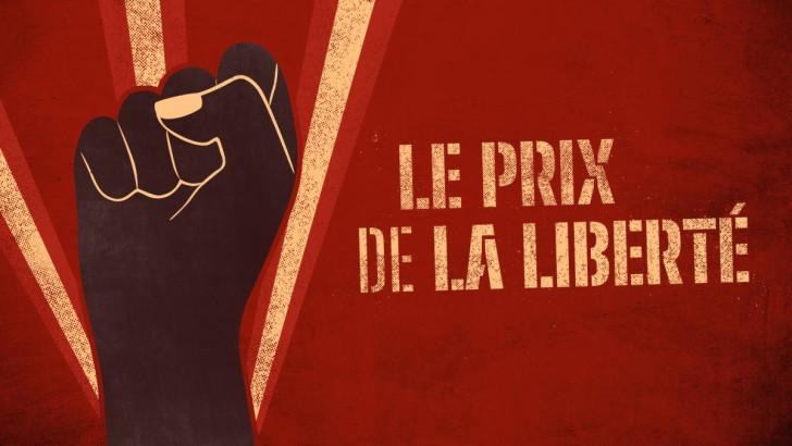 « Le Prix de la liberté »